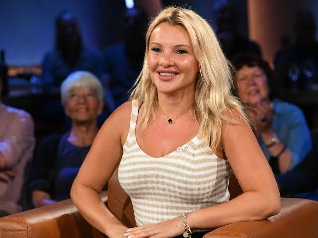 Ernährung Was isst Evelyn Burdecki