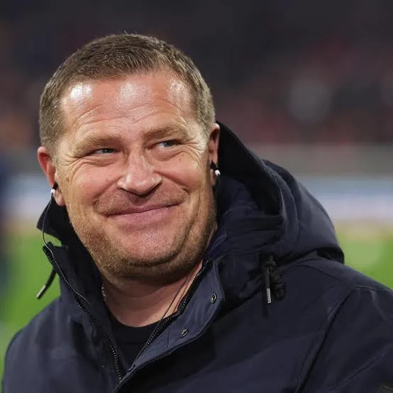 Ernährung und Diät von Max Eberl