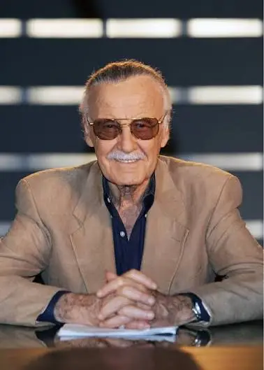 Ernährung und Diät von Stan Lee