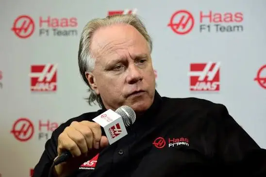 Gene Haas Biografie und persönliche Informationen
