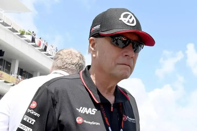 Gene Haas Karriere