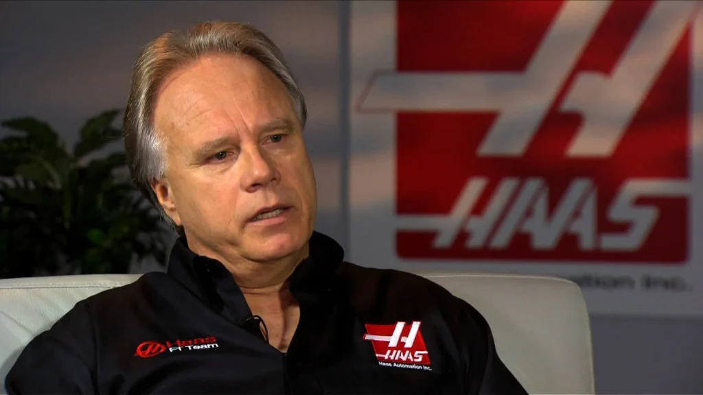 Gene Haas Privatleben und Familie