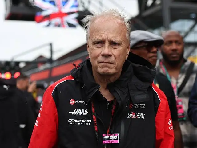 Gene Haas Tagesablauf und tägliche Routine