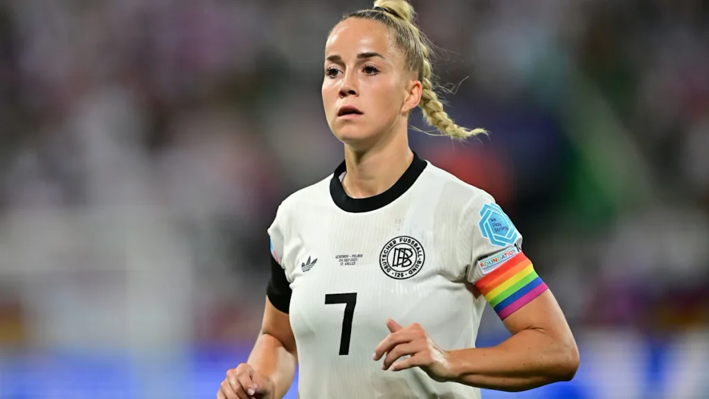 Giulia Gwinn Ernährung und Diät