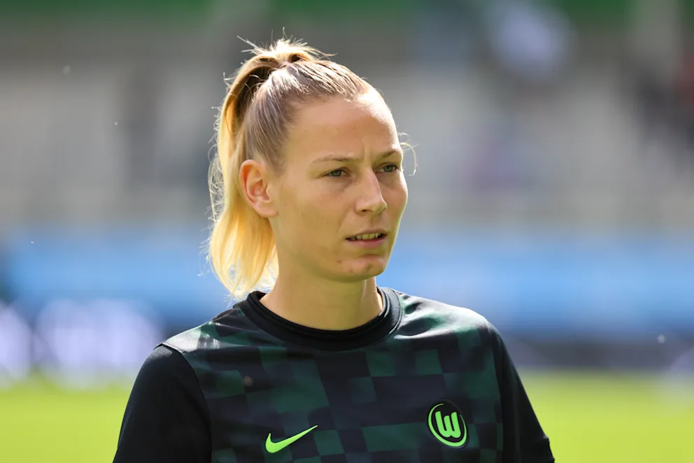 Giulia Gwinn Größe