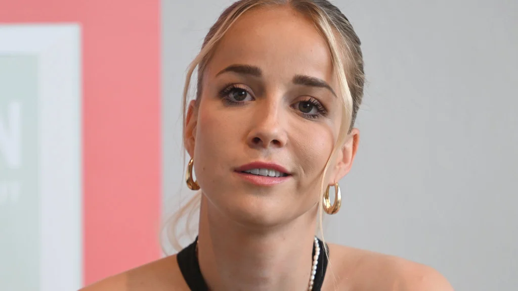 Giulia Gwinn Persönliches Leben