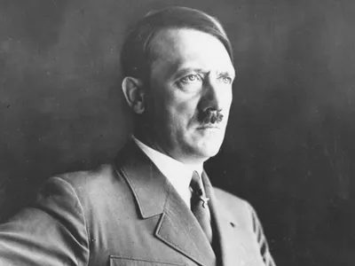Hitler Persönliche Daten im Überblick