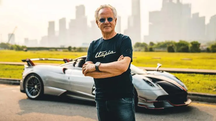 Horacio Pagani Familie und Privatleben