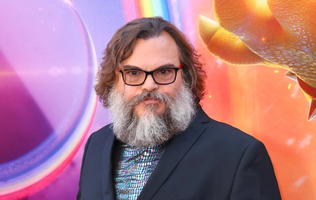Jack Black Frühes Leben und Herkunft