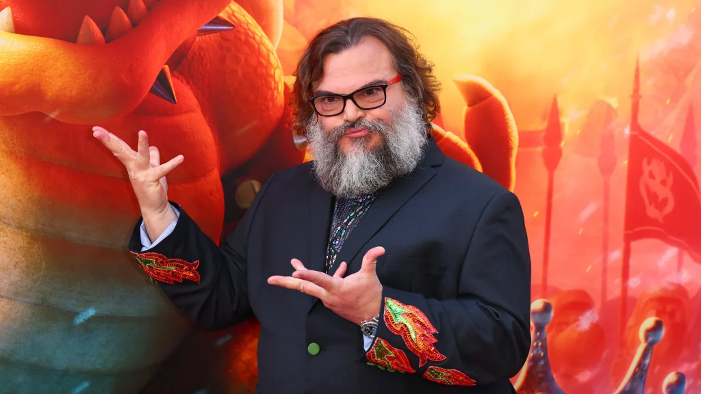 Jack Black Karriere als Schauspieler