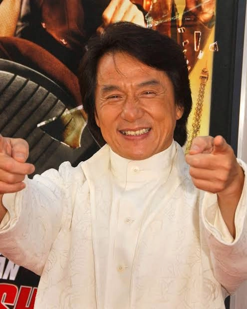 Jackie Chan Beginn seiner Filmkarriere