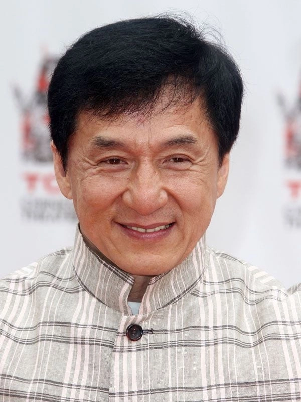 Jackie Chan Biografie