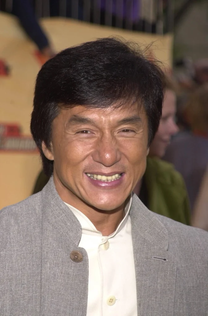 Jackie Chan Kindheit und Herkunft
