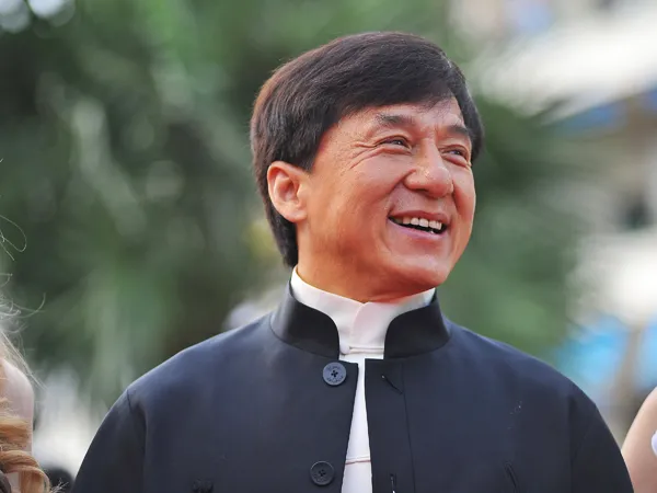 Jackie Chan Persönliches Leben