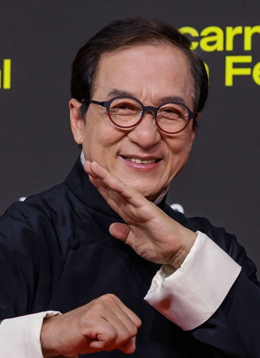 Jackie Chan Trainingsphilosophie