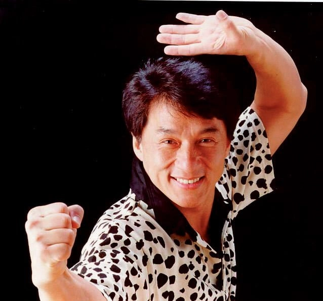 Jackie Chan und seine Stunts