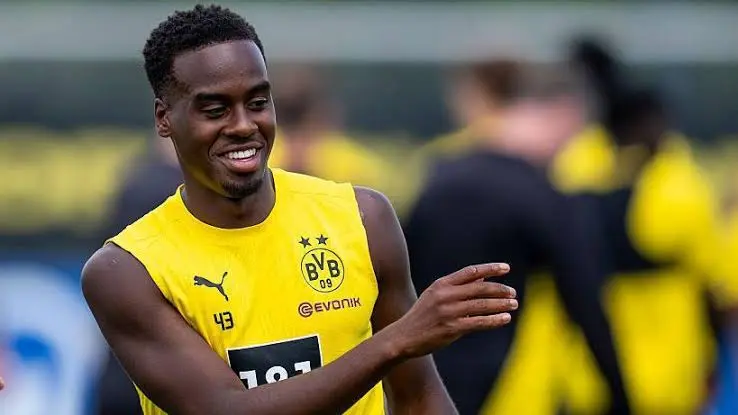 Jamie Gittens Herkunft