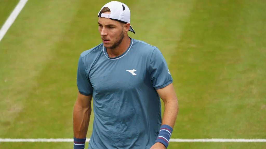 Jan-Lennard Struff Steckbrief