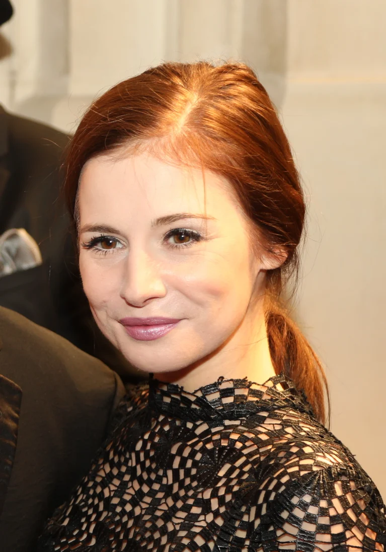 Josefine Preuß schwanger
