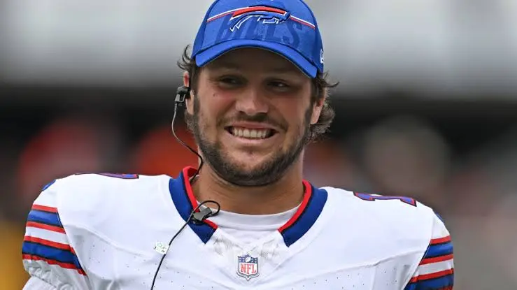 Josh Allen Biografie und Karriere