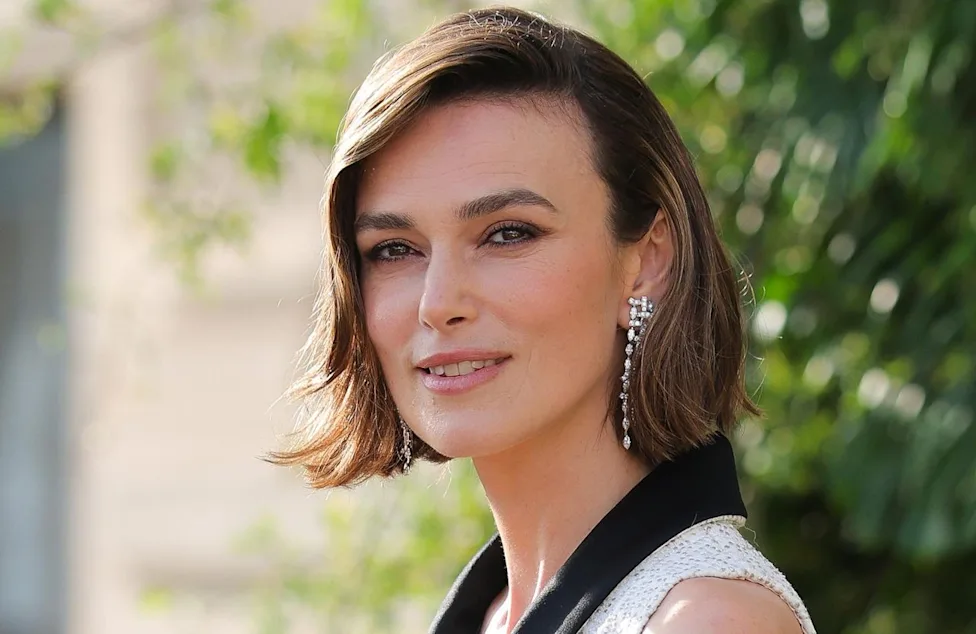 Keira Knightley Ernährung