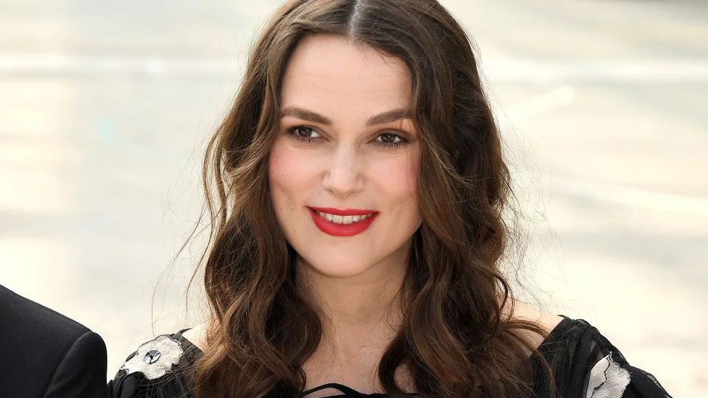 Keira Knightley Größe
