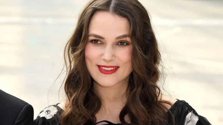 Keira Knightley Größe