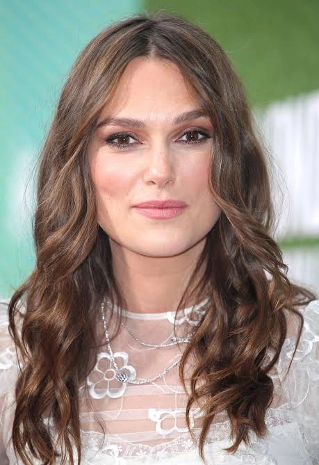 Keira Knightley Größe im Überblick