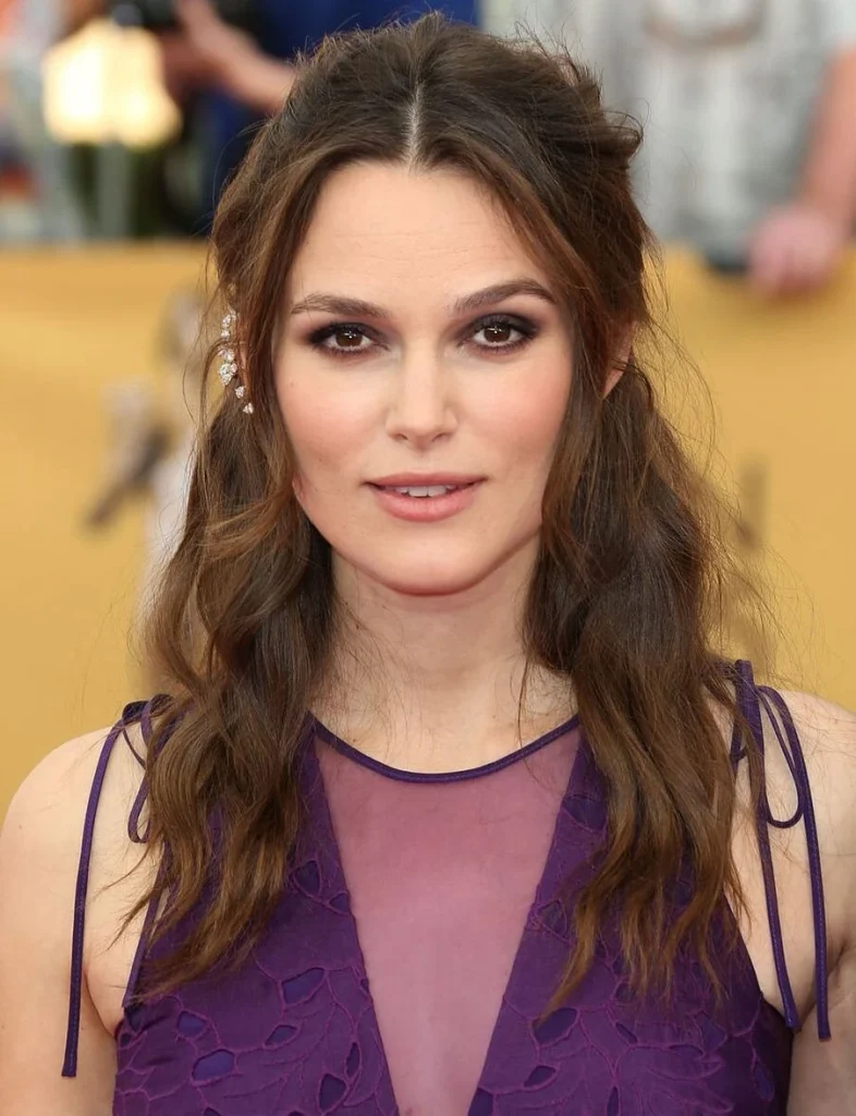 Keira Knightley und Sport