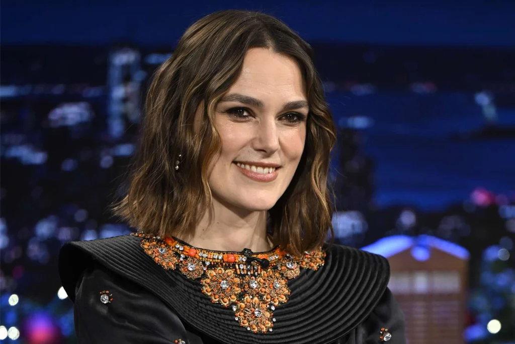 Keira Knightley und ihre Karriere