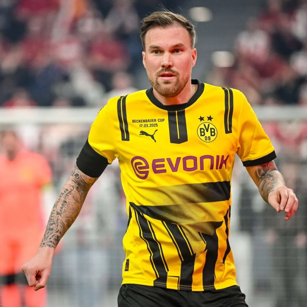 Kevin Großkreutz Kindheit und erste Schritte im Fußball