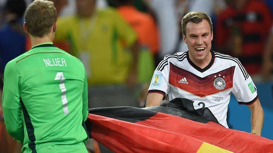 Kevin Großkreutz' Tagesablauf