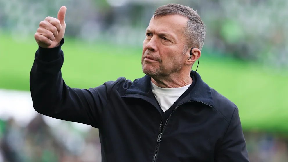 Lothar Matthäus Frühes Leben und Herkunft
