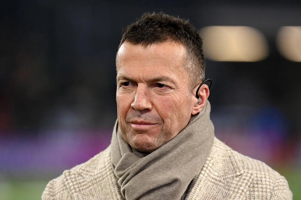Lothar Matthäus Größe