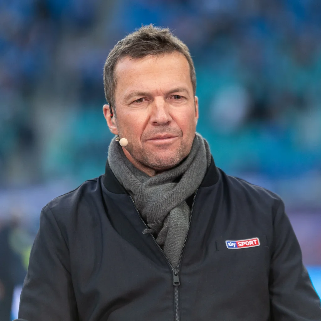 Lothar Matthäus Steckbrief