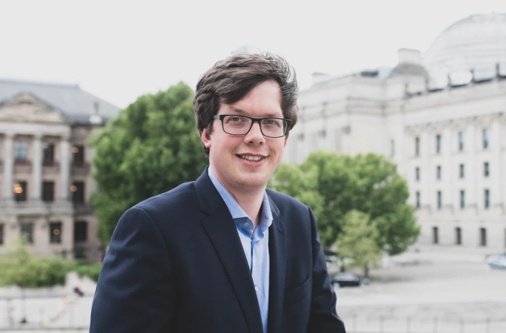 Lukas Köhler Herkunft und Kindheit