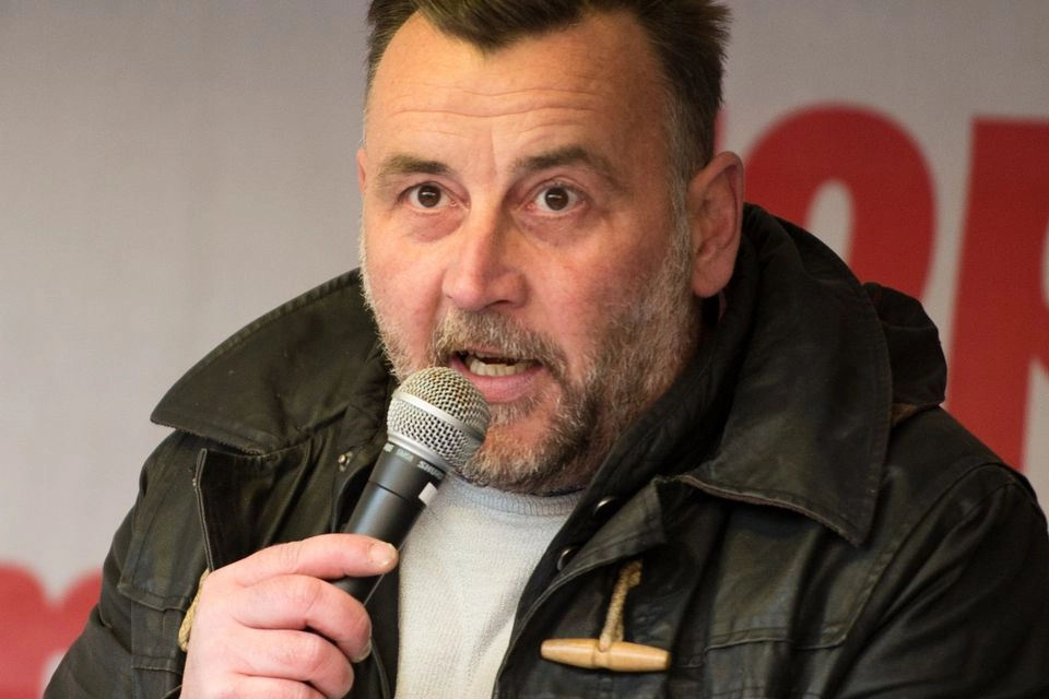 Lutz Bachmann Ernährung und Diät