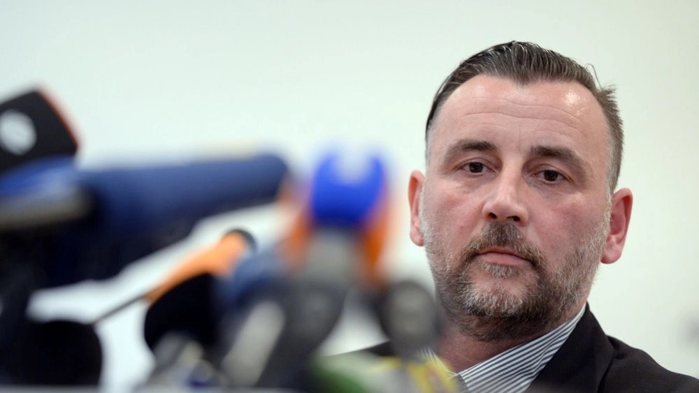 Lutz Bachmann Persönliches Leben