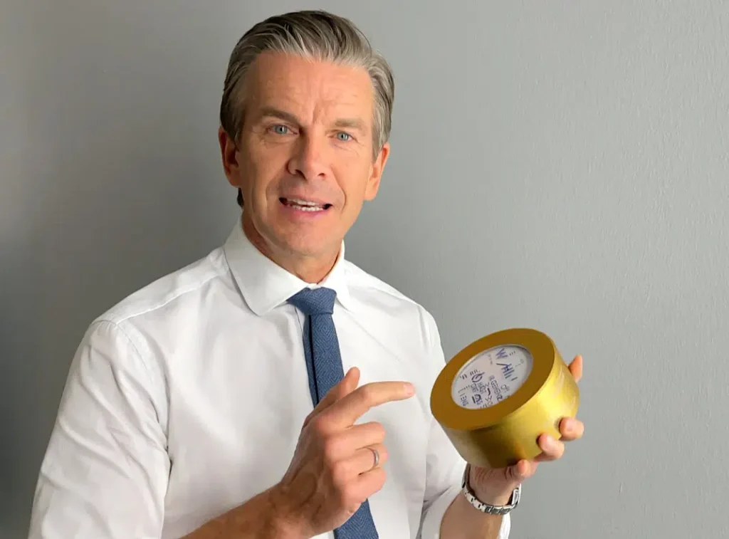 Markus Lanz beruflicher Alltag