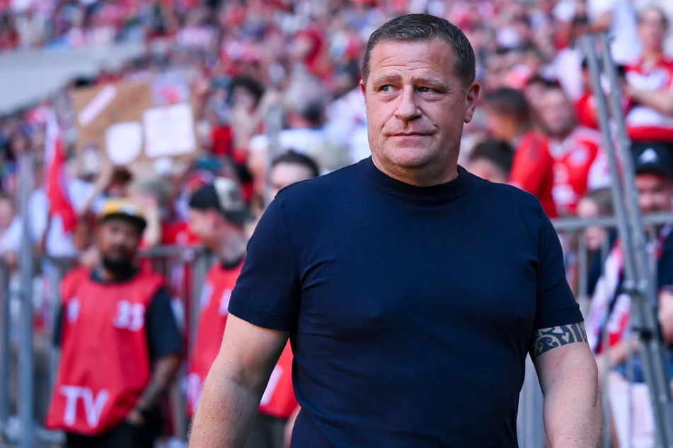 Max Eberl Frühes Leben und Herkunft