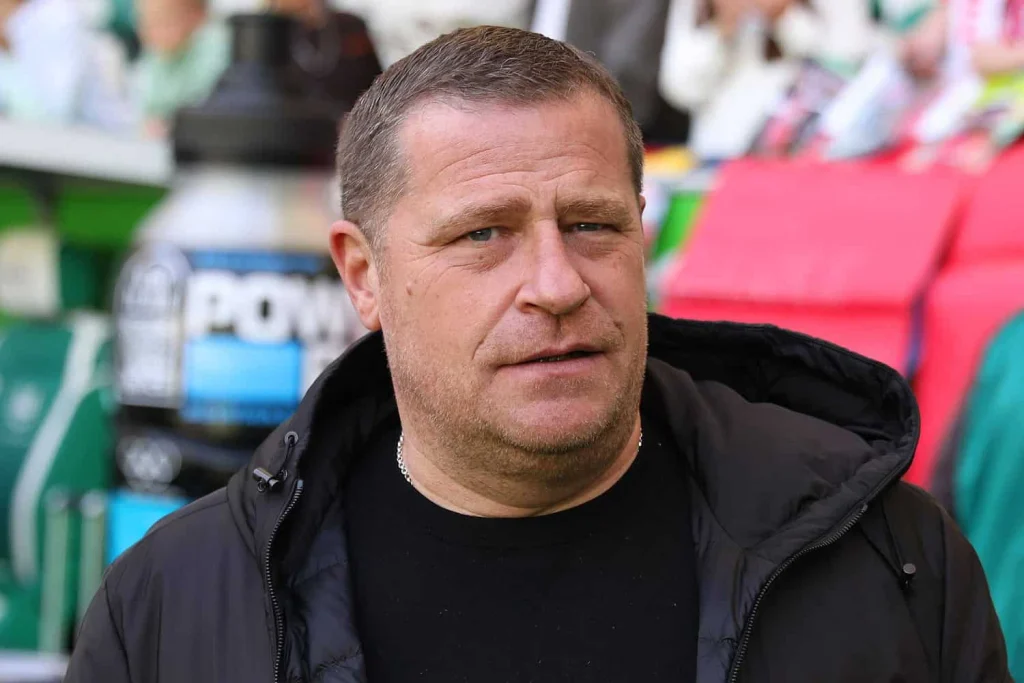 Max Eberl Persönlichkeit und Führungsstil