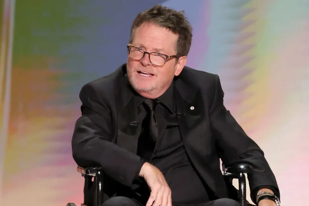 Michael J Fox Maladie Familie und Privatleben