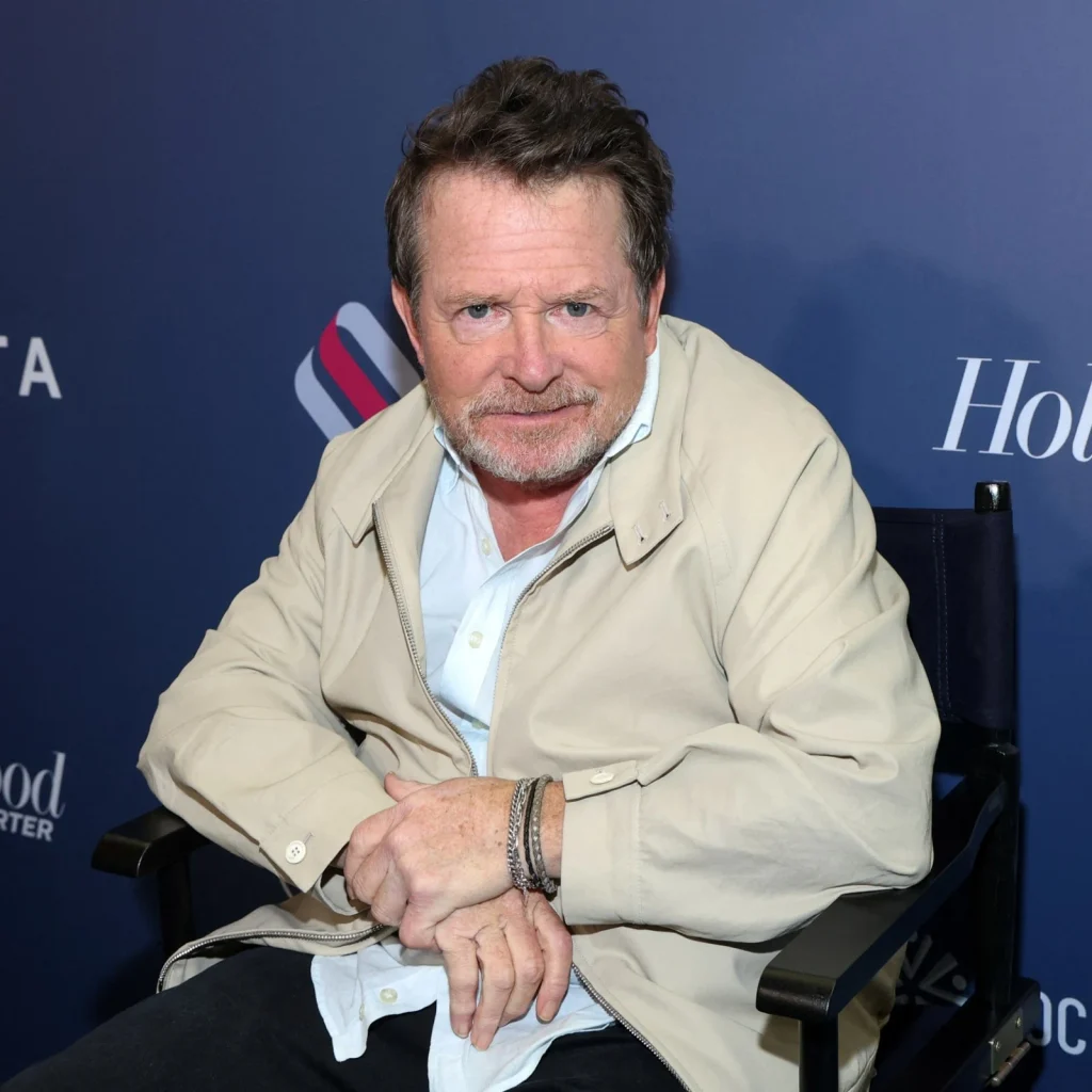 Michael J. Fox Maladie