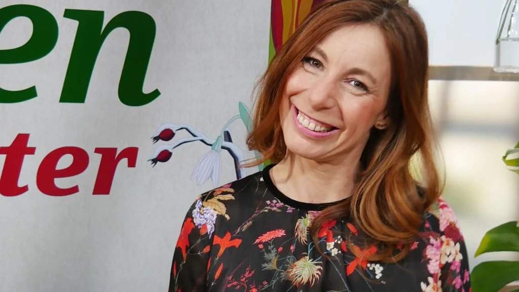 Michaela Koschak: Ernährung und Diät