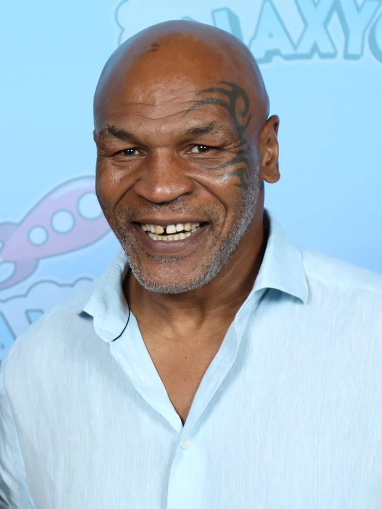 Mike Tyson Biografie: Steckbrief