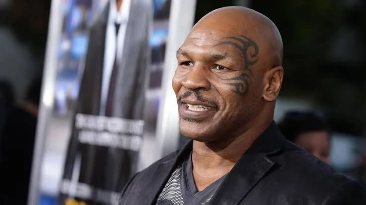 Mike Tyson Biografie