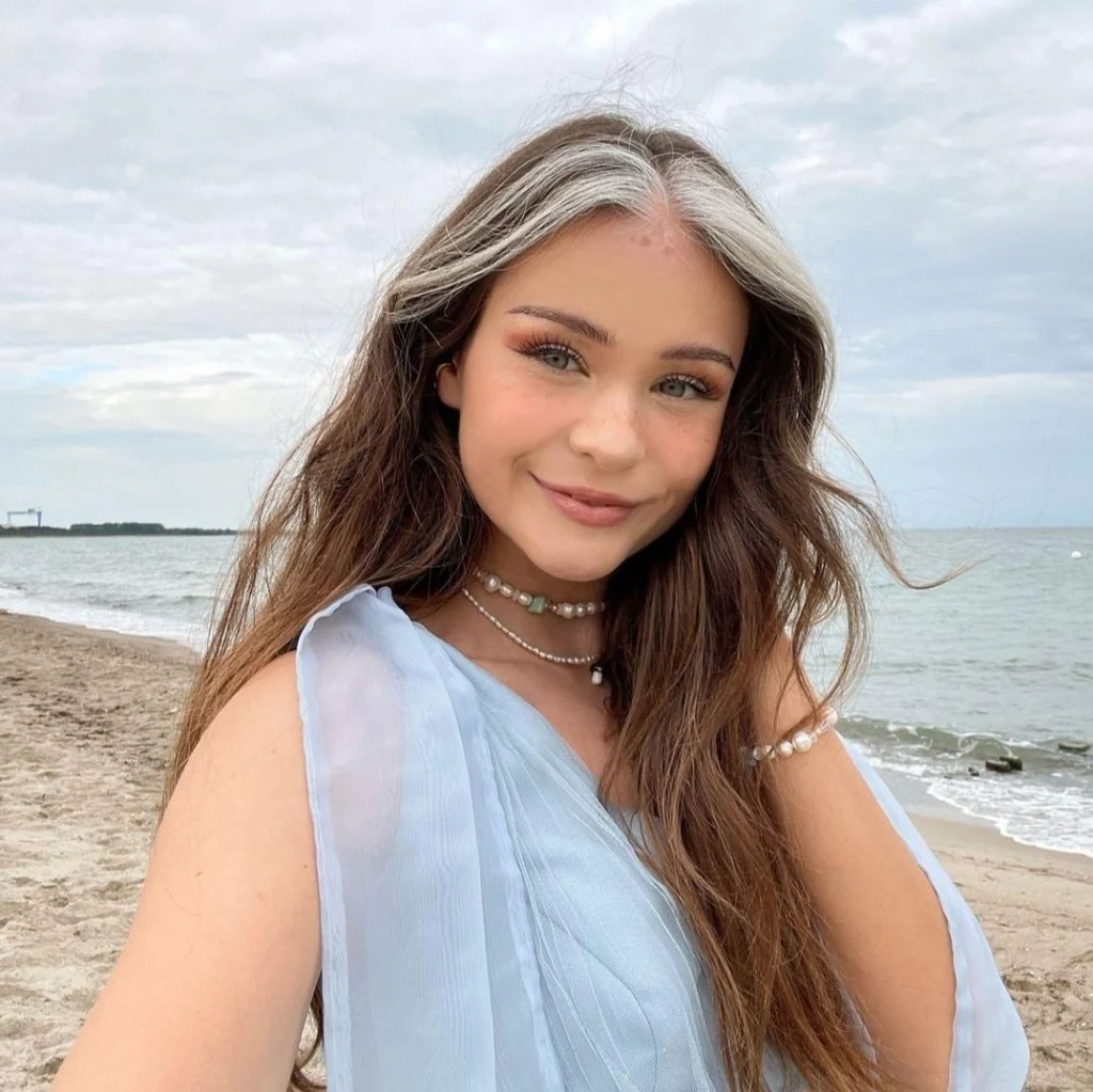 Nadine Breatys Ernährung und Diet