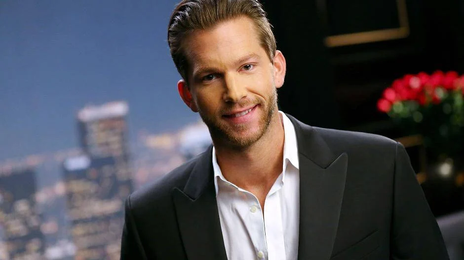 Oliver Sanne als Mister Germany