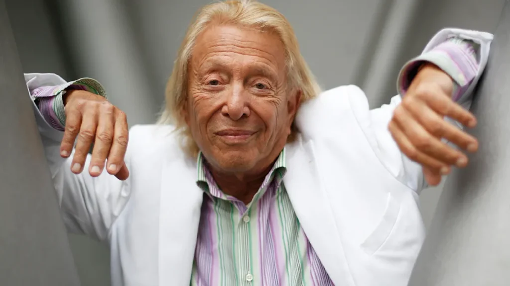 Rolf Eden Biografie – Steckbrief