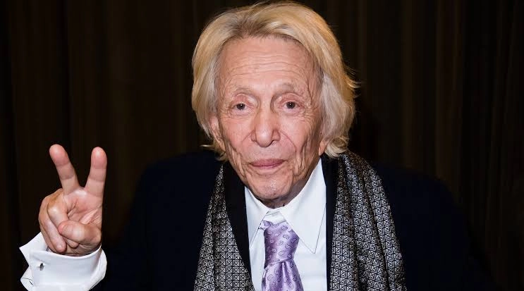 Rolf Eden Biografie